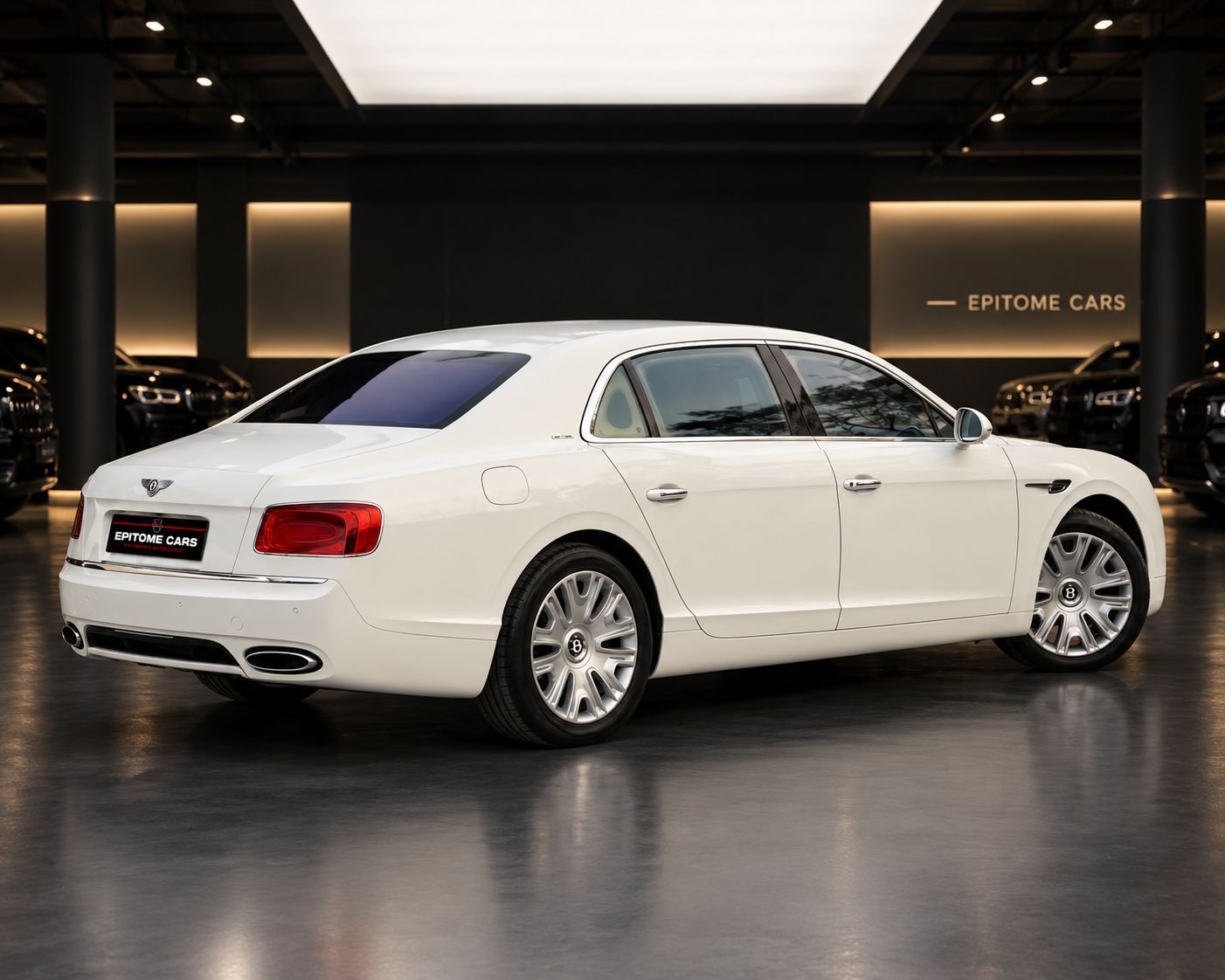 Bentley Flying Spur 