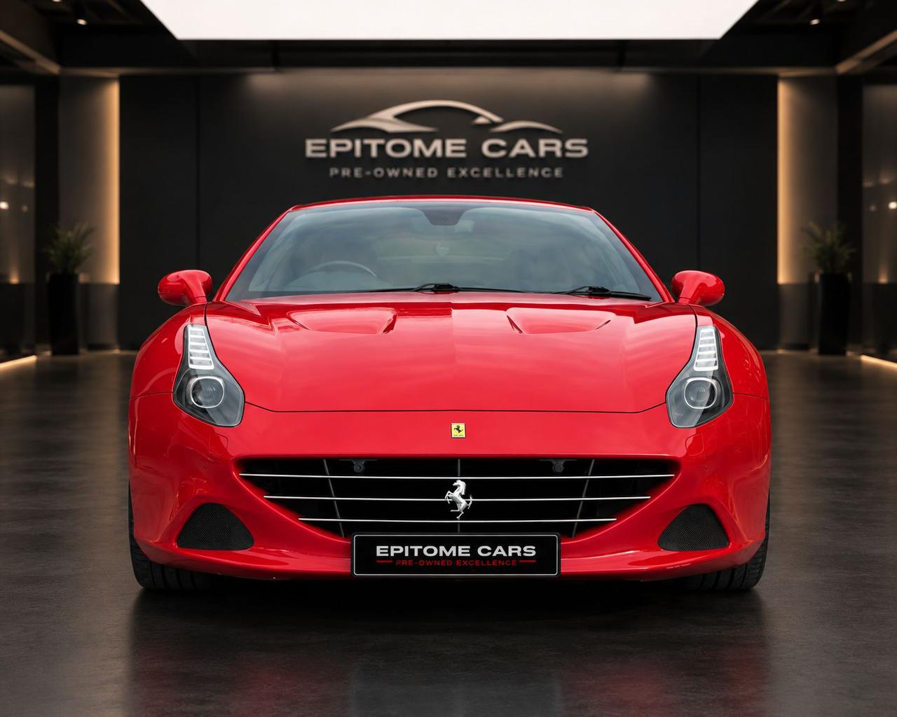 Ferrari California T 