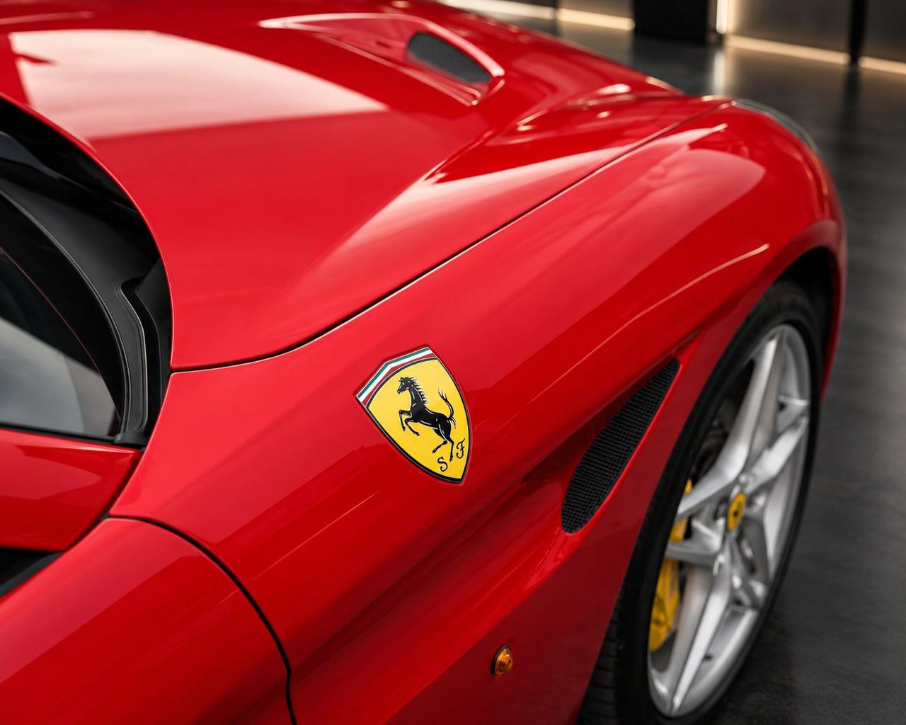 Ferrari California T 
