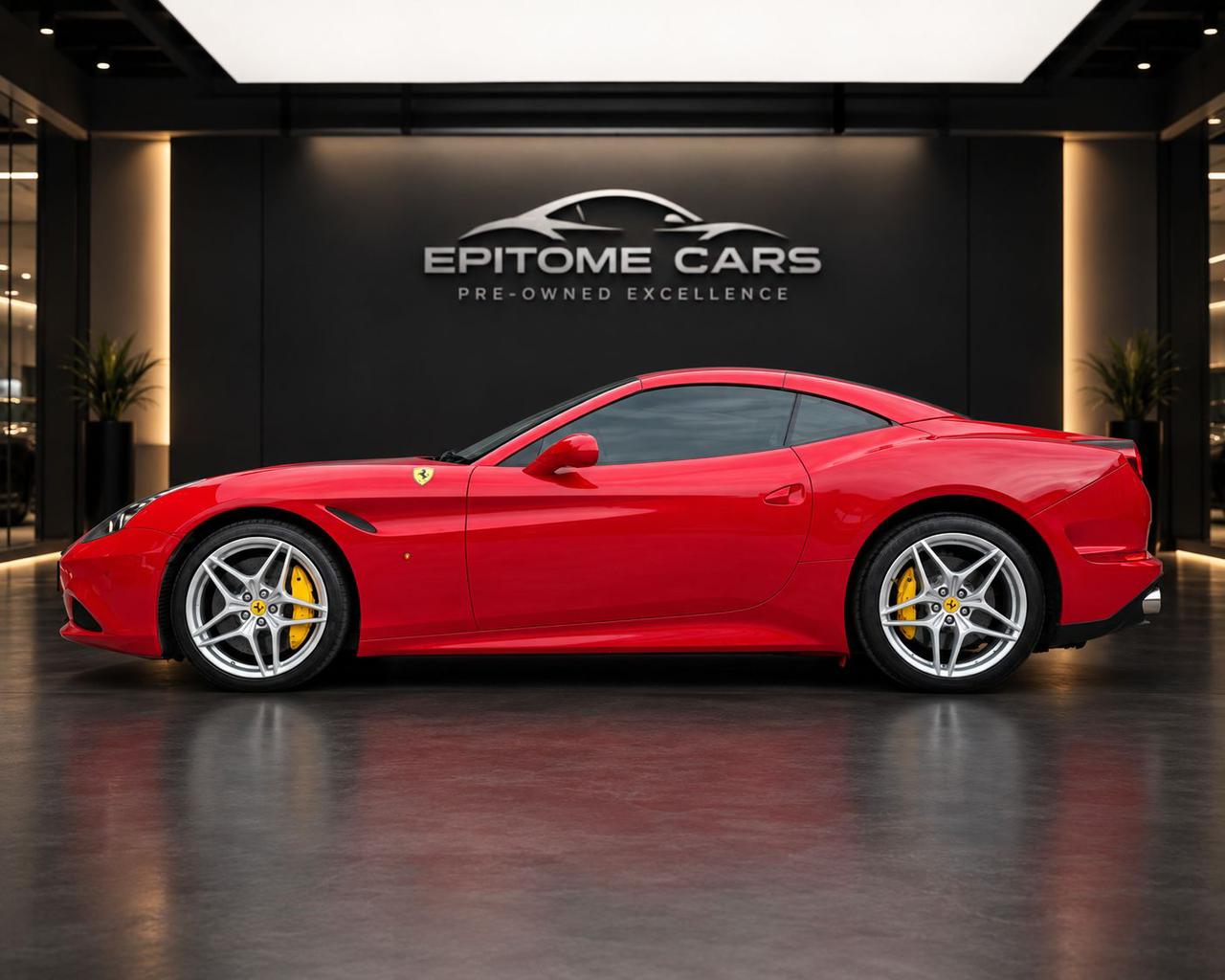 Ferrari California T 