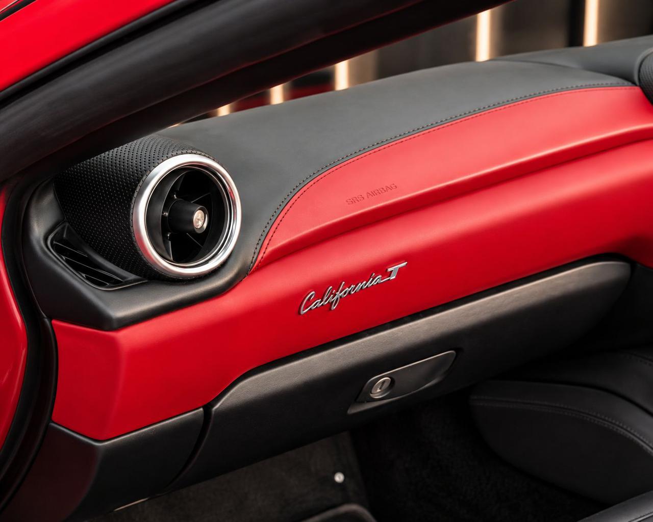 Ferrari California T 