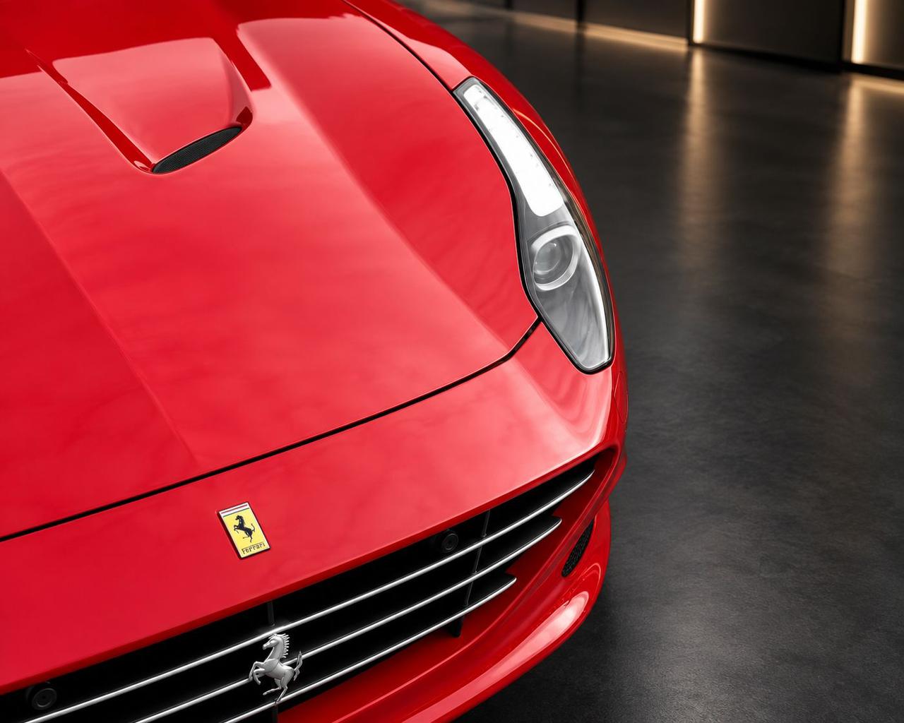 Ferrari California T 