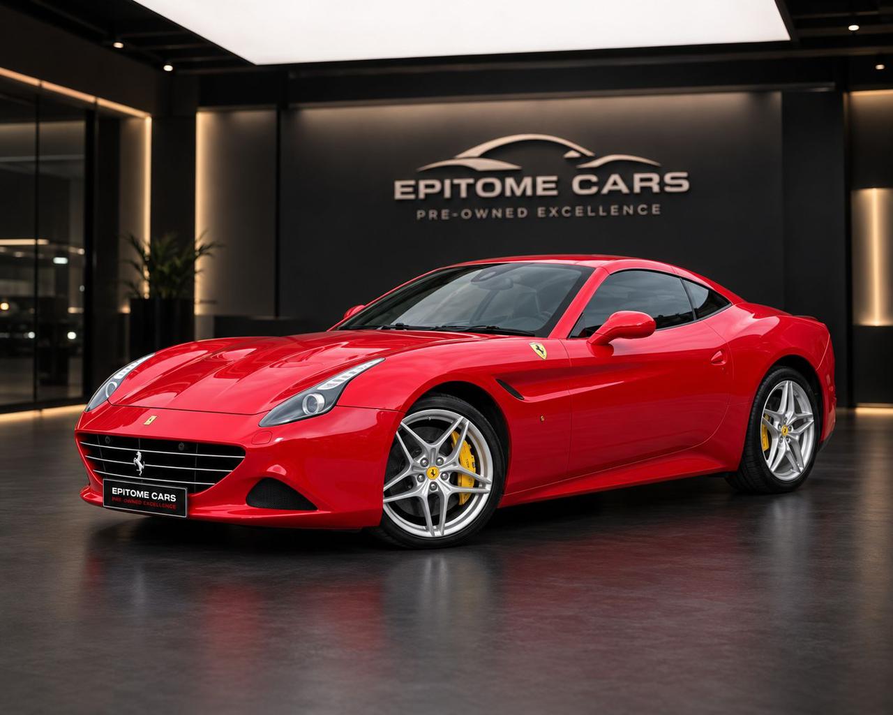Ferrari California T 