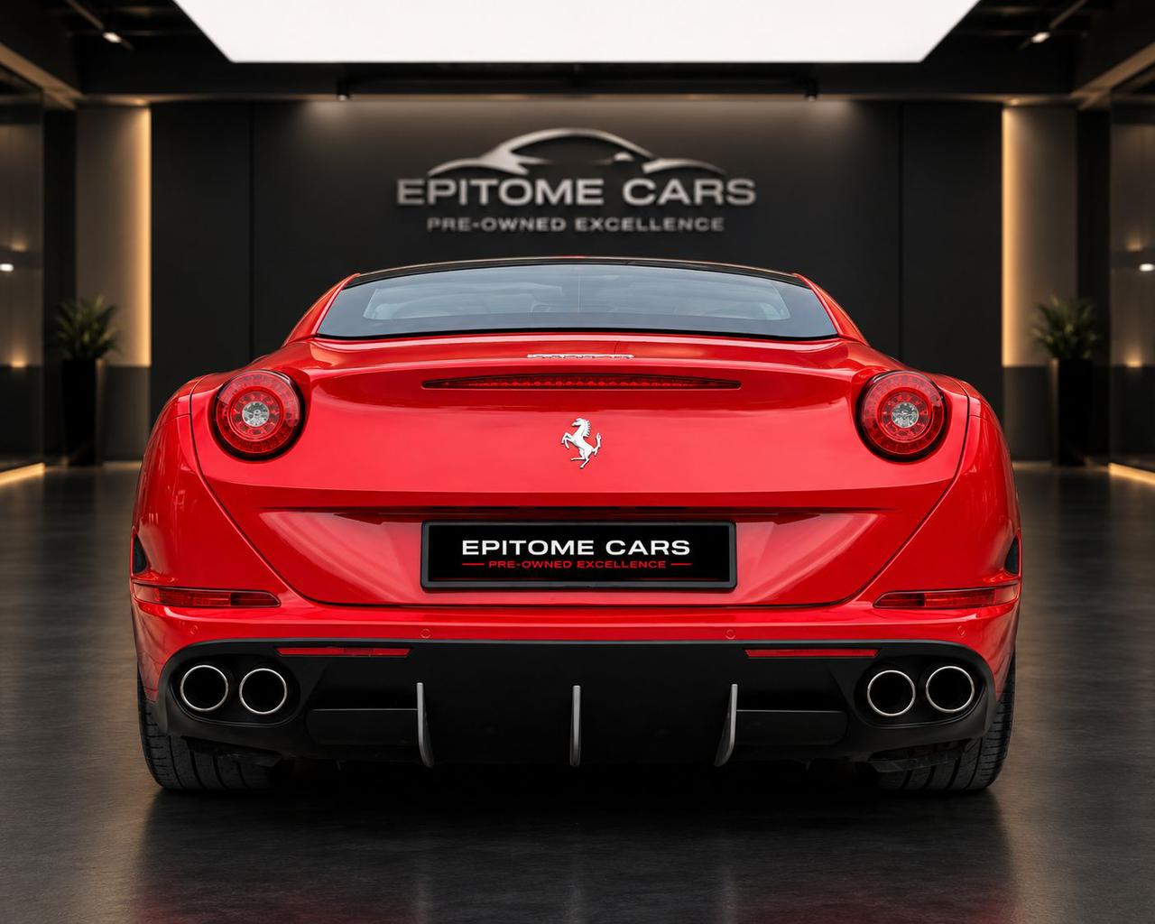 Ferrari California T 