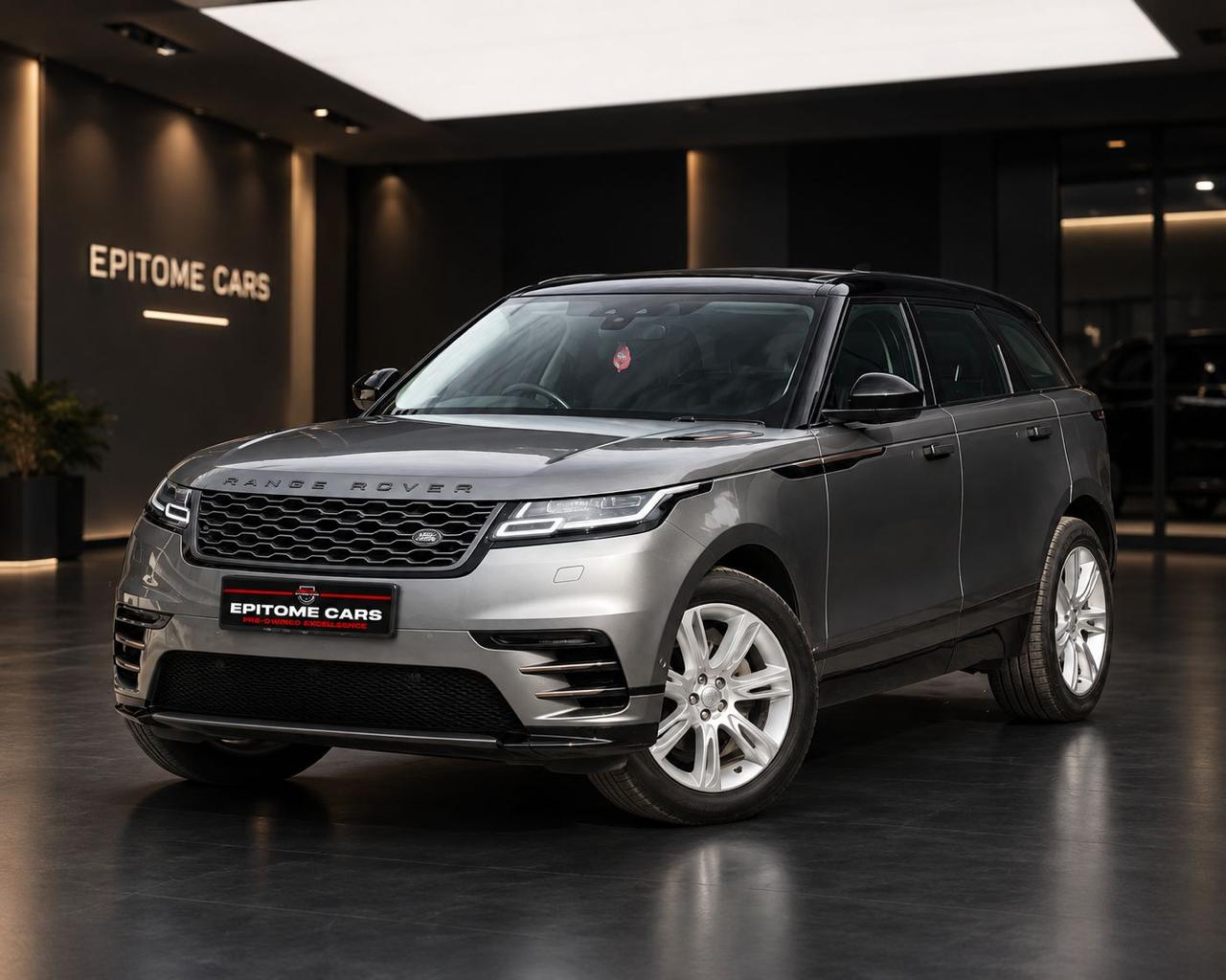 Range Rover Velar 
