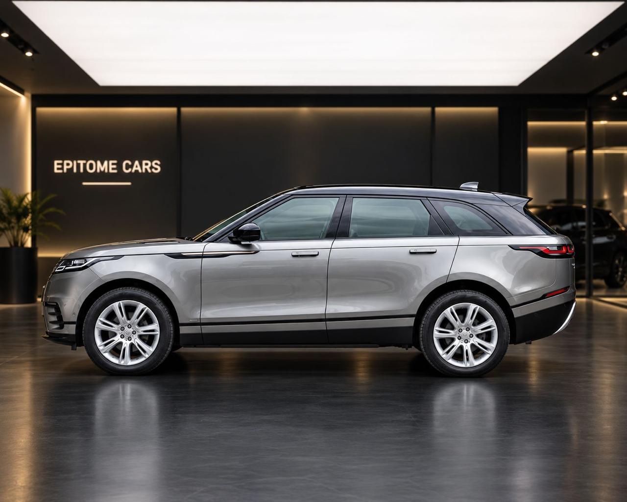 Range Rover Velar 