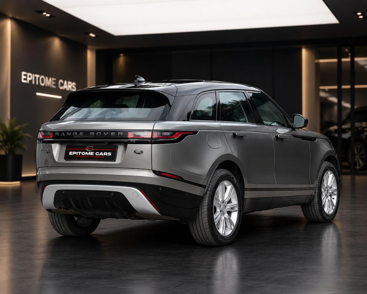 Range Rover Velar 