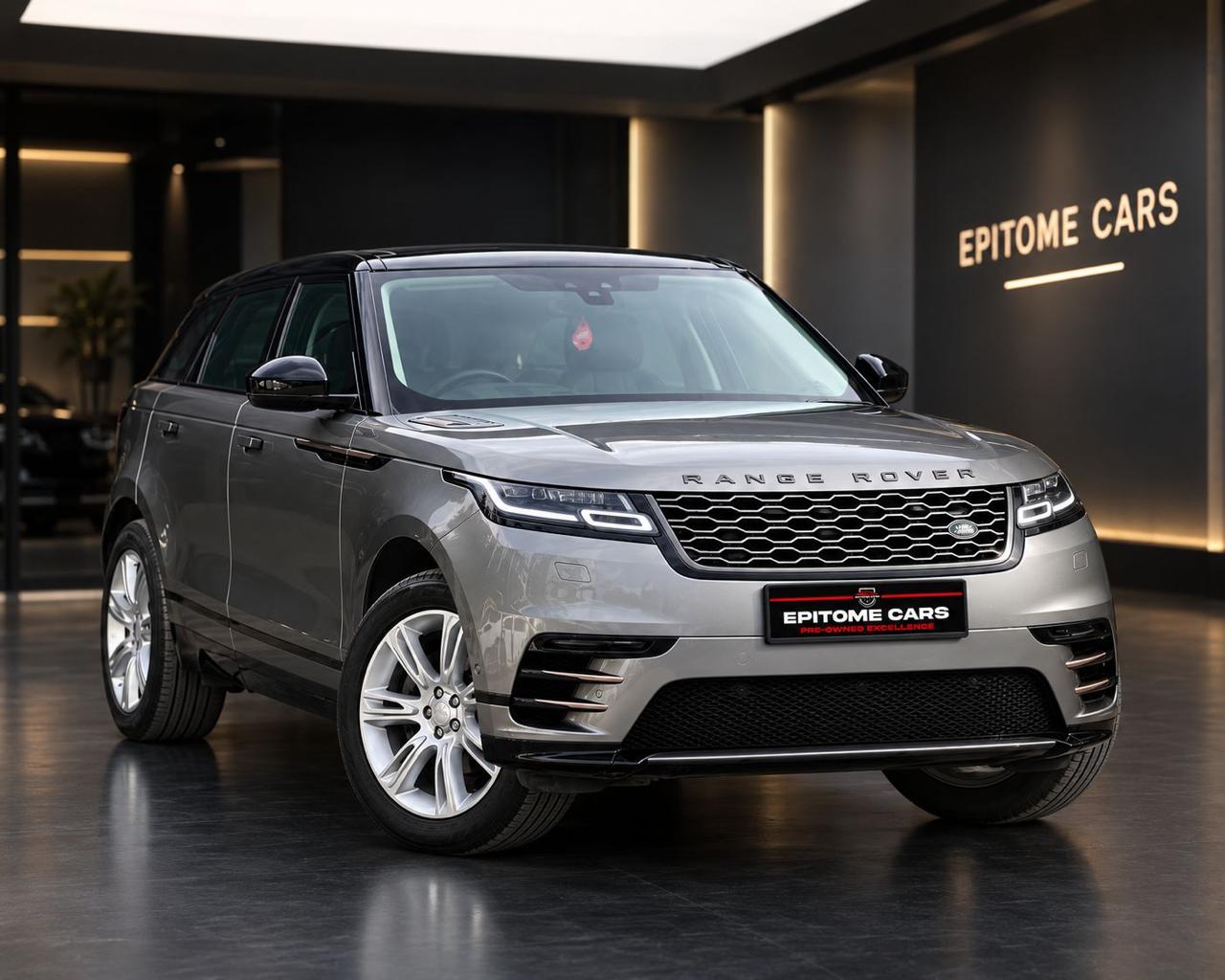 Range Rover Velar 