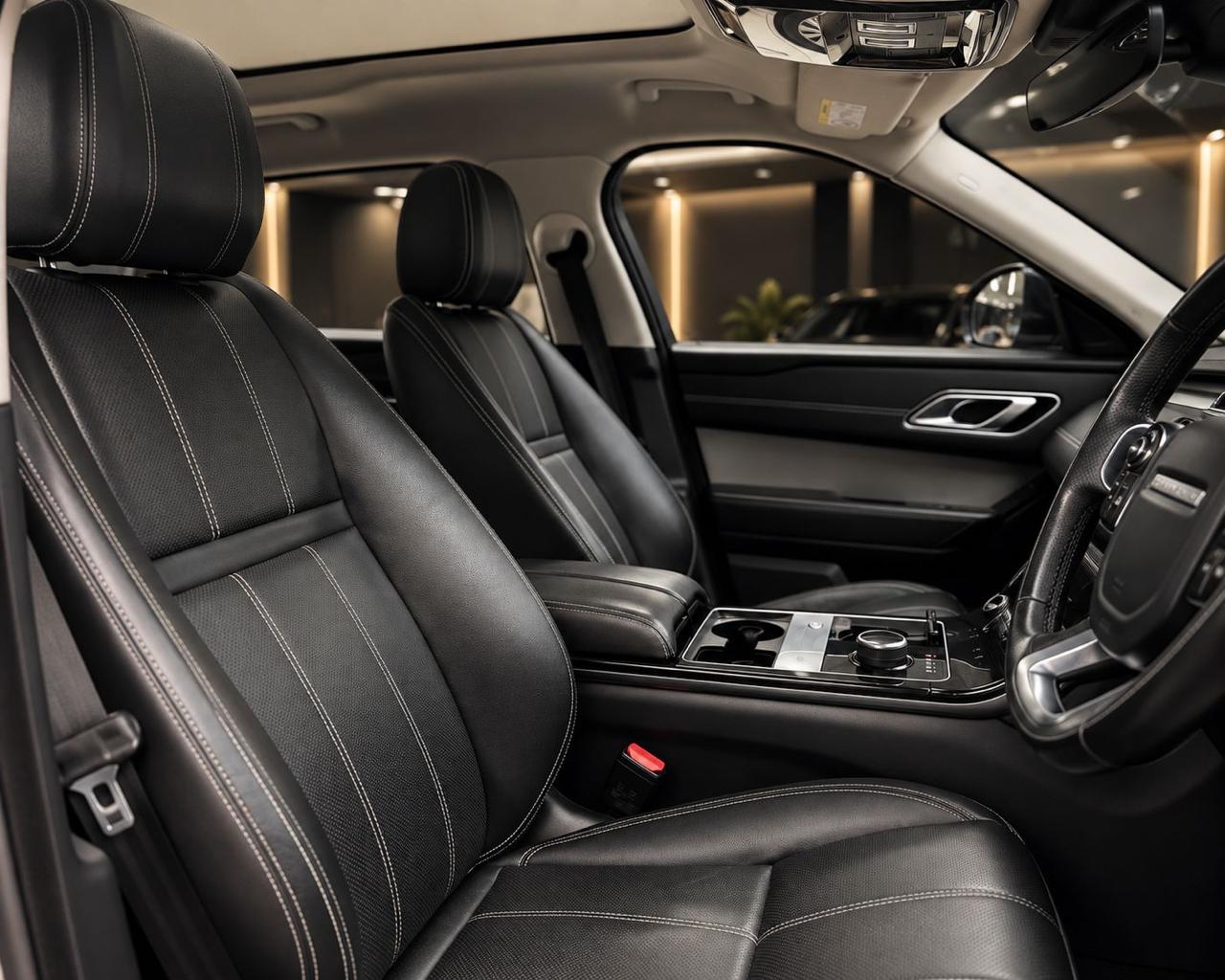 Range Rover Velar 