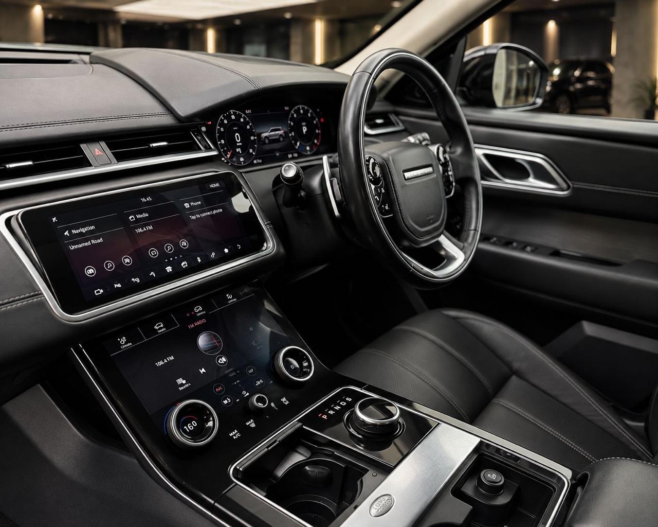 Range Rover Velar 