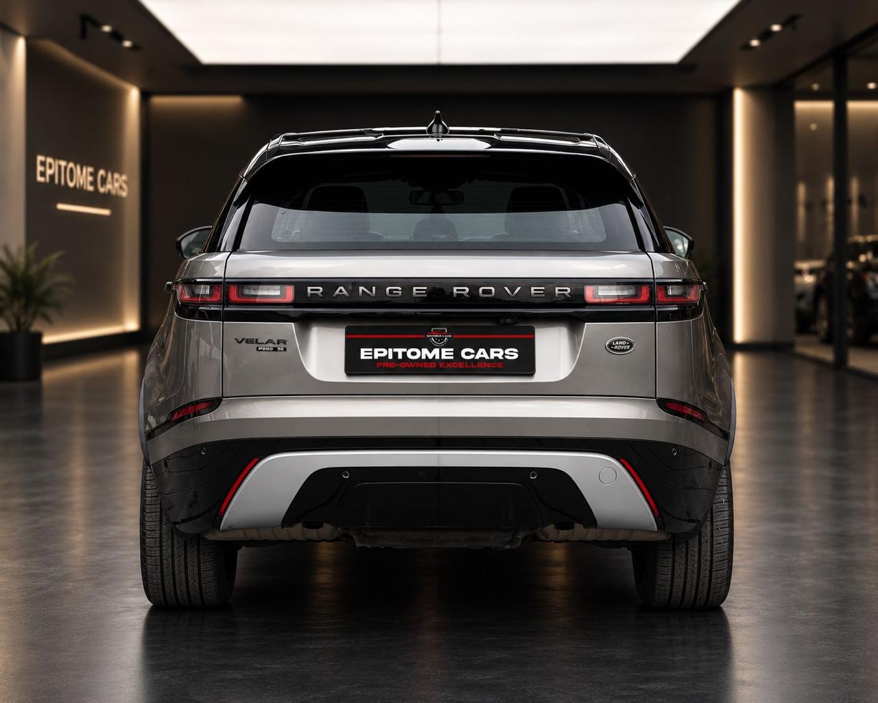 Range Rover Velar 