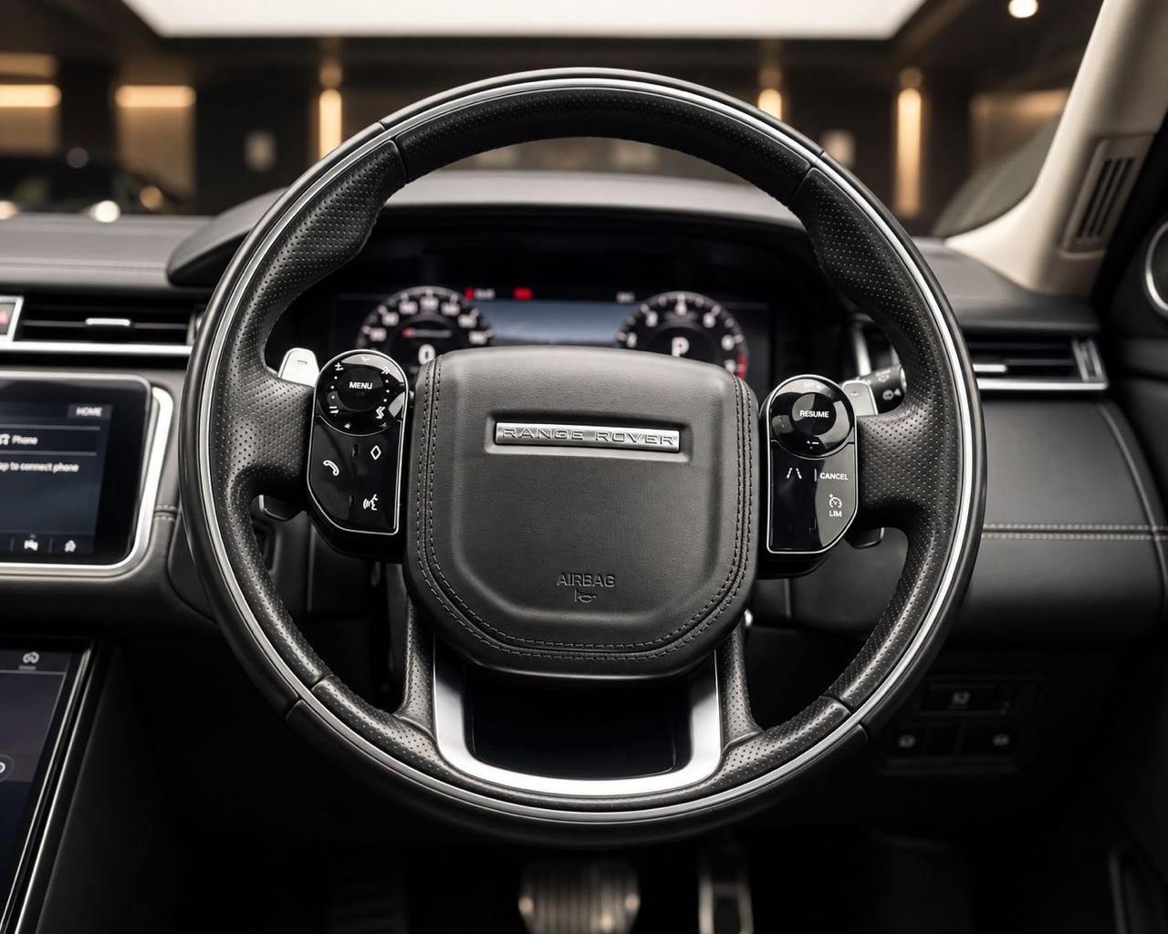 Range Rover Velar 