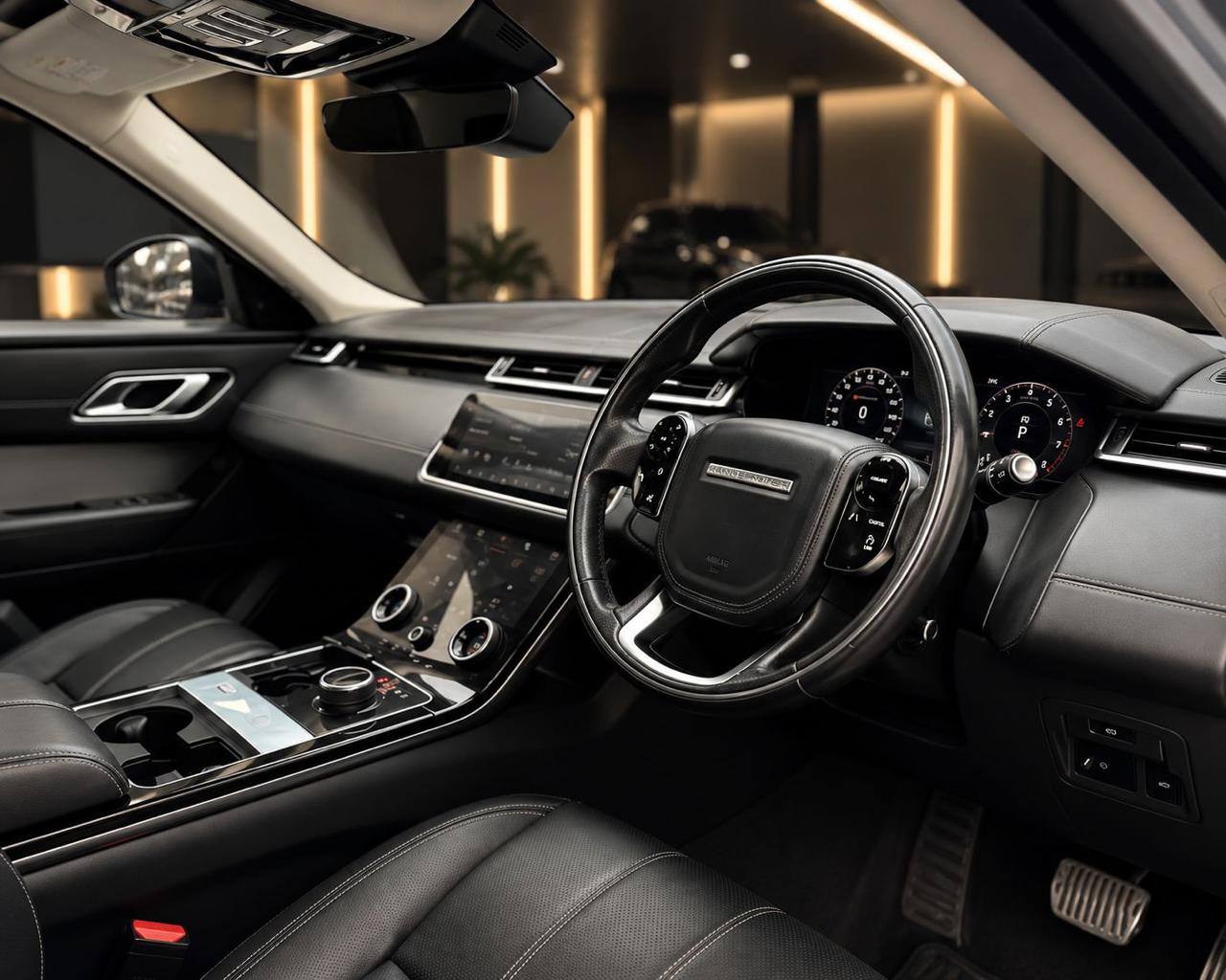 Range Rover Velar 