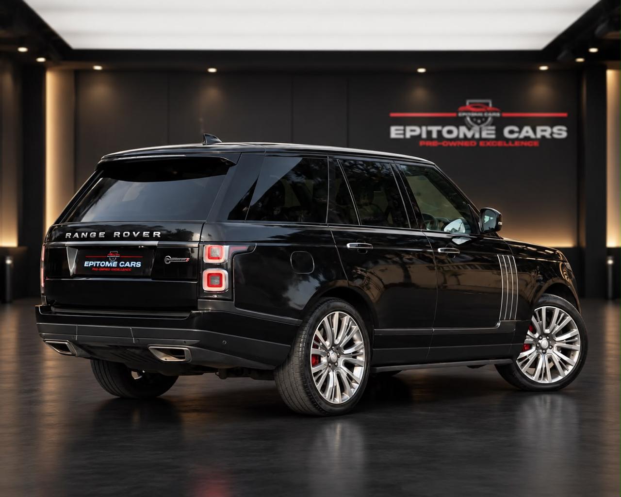 Range Rover Vogue SV Autobiography 