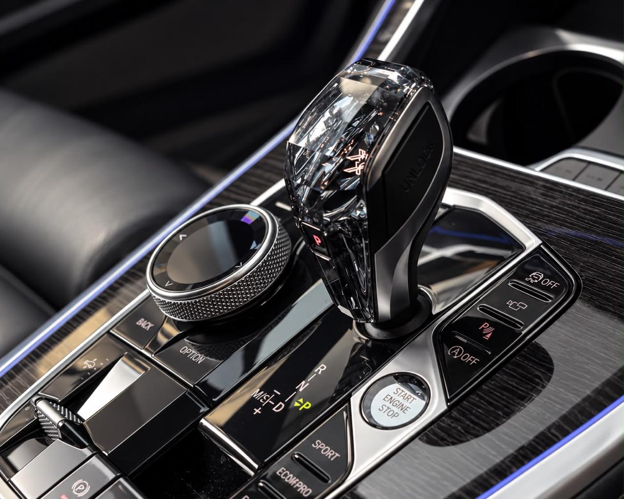 BMW X7 M40i 