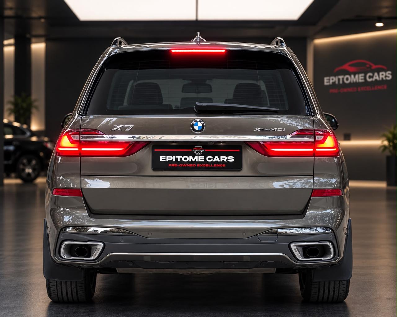 BMW X7 M40i 
