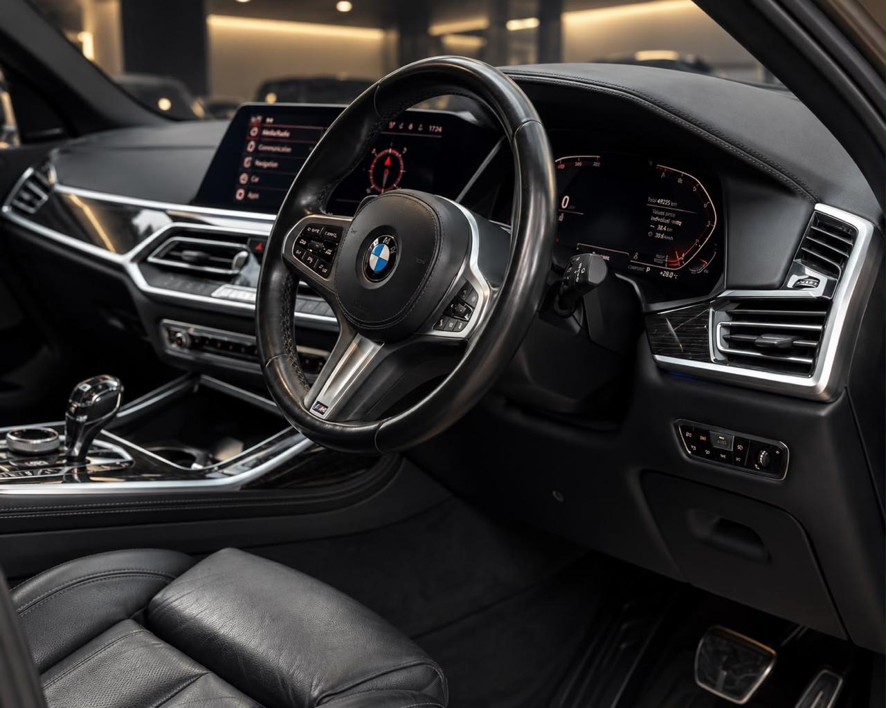 BMW X7 M40i 