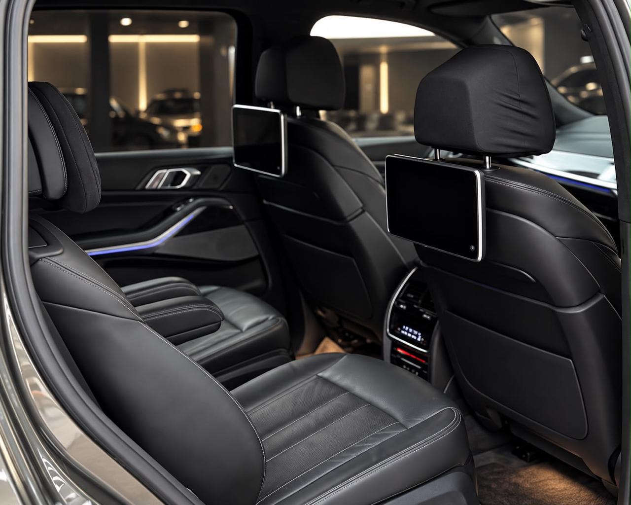 BMW X7 M40i 