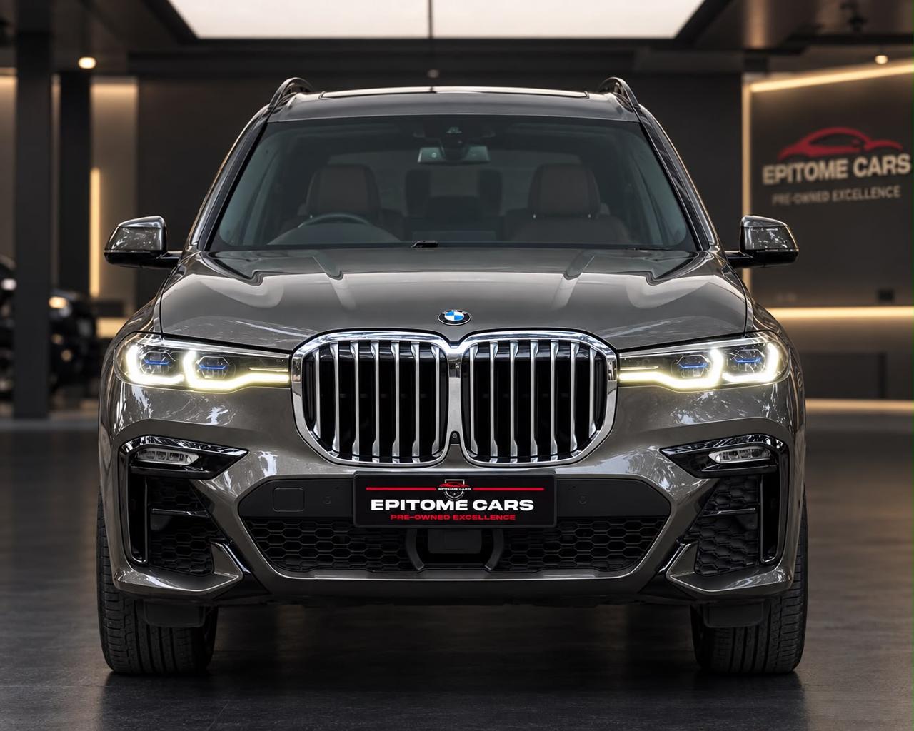 BMW X7 M40i 