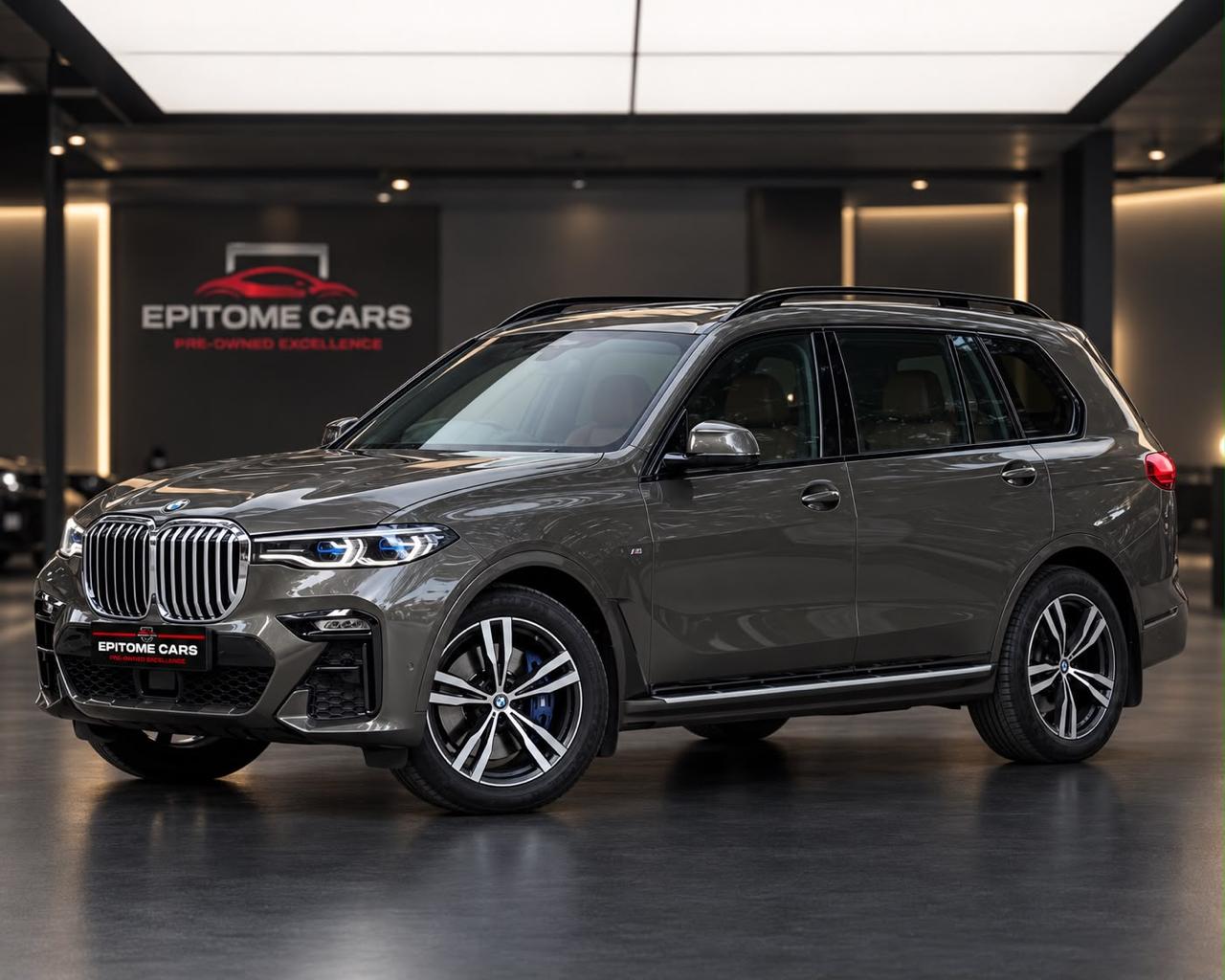 BMW X7 M40i 
