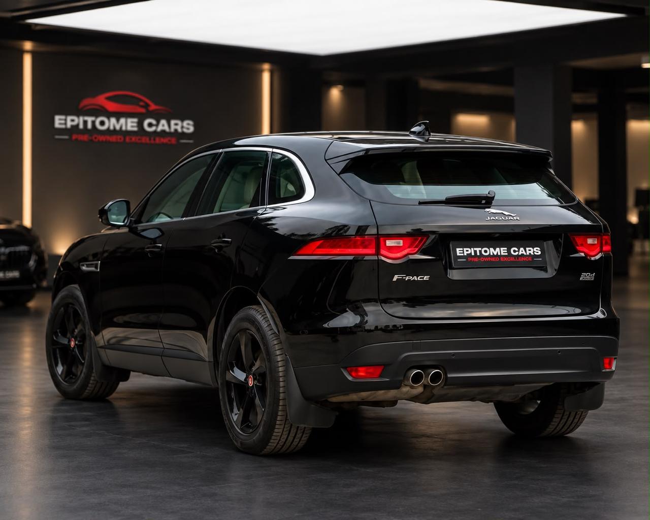 Jaguar F-Pace 