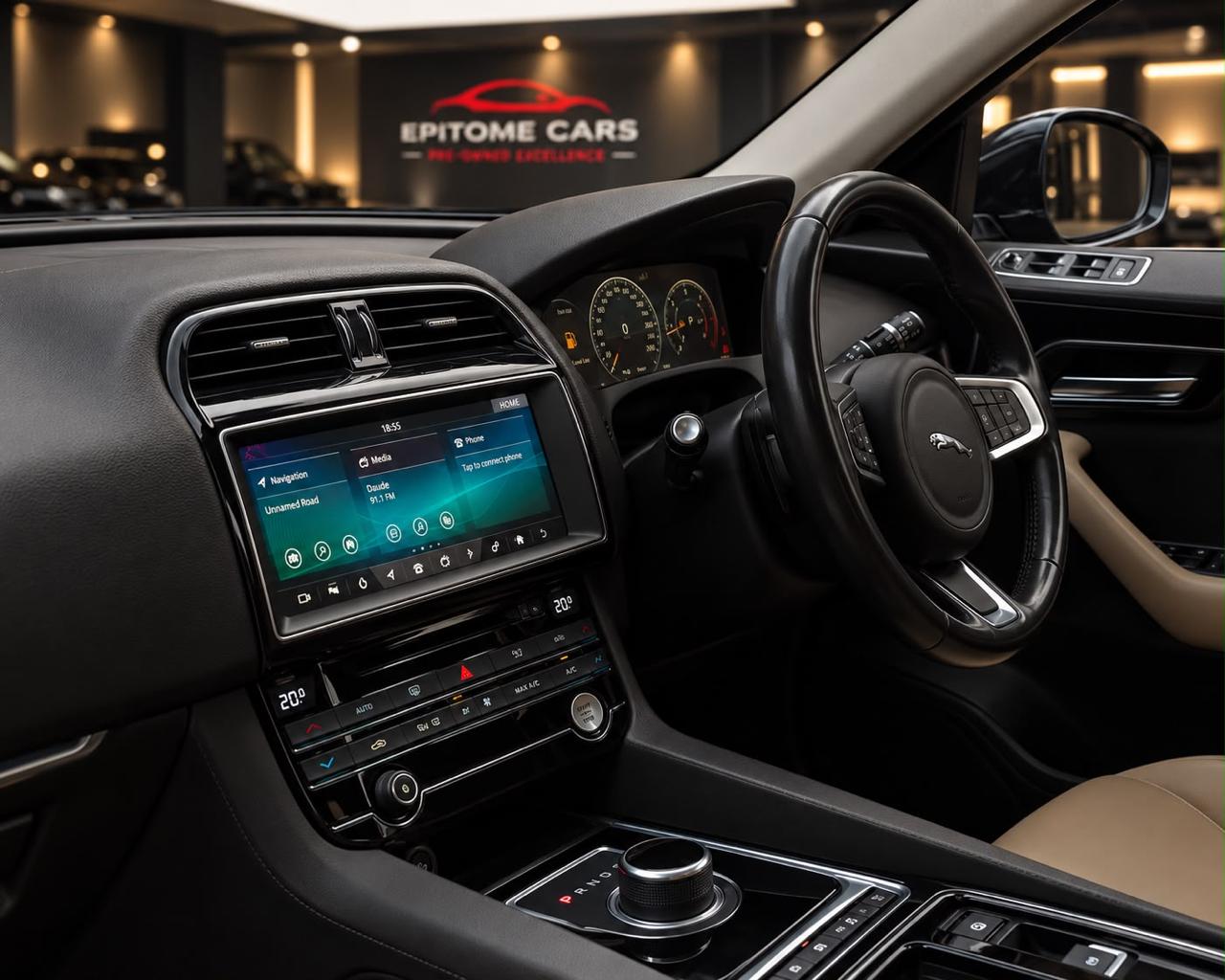 Jaguar F-Pace 