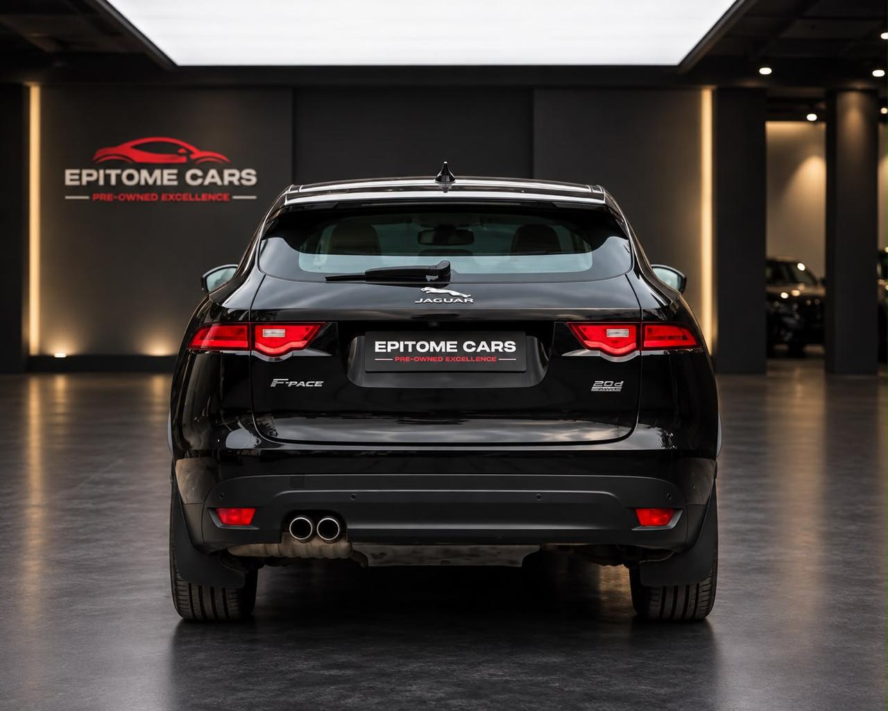 Jaguar F-Pace 