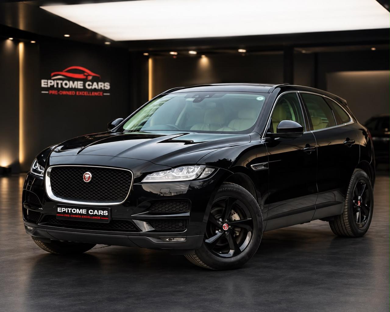 Jaguar F-Pace 