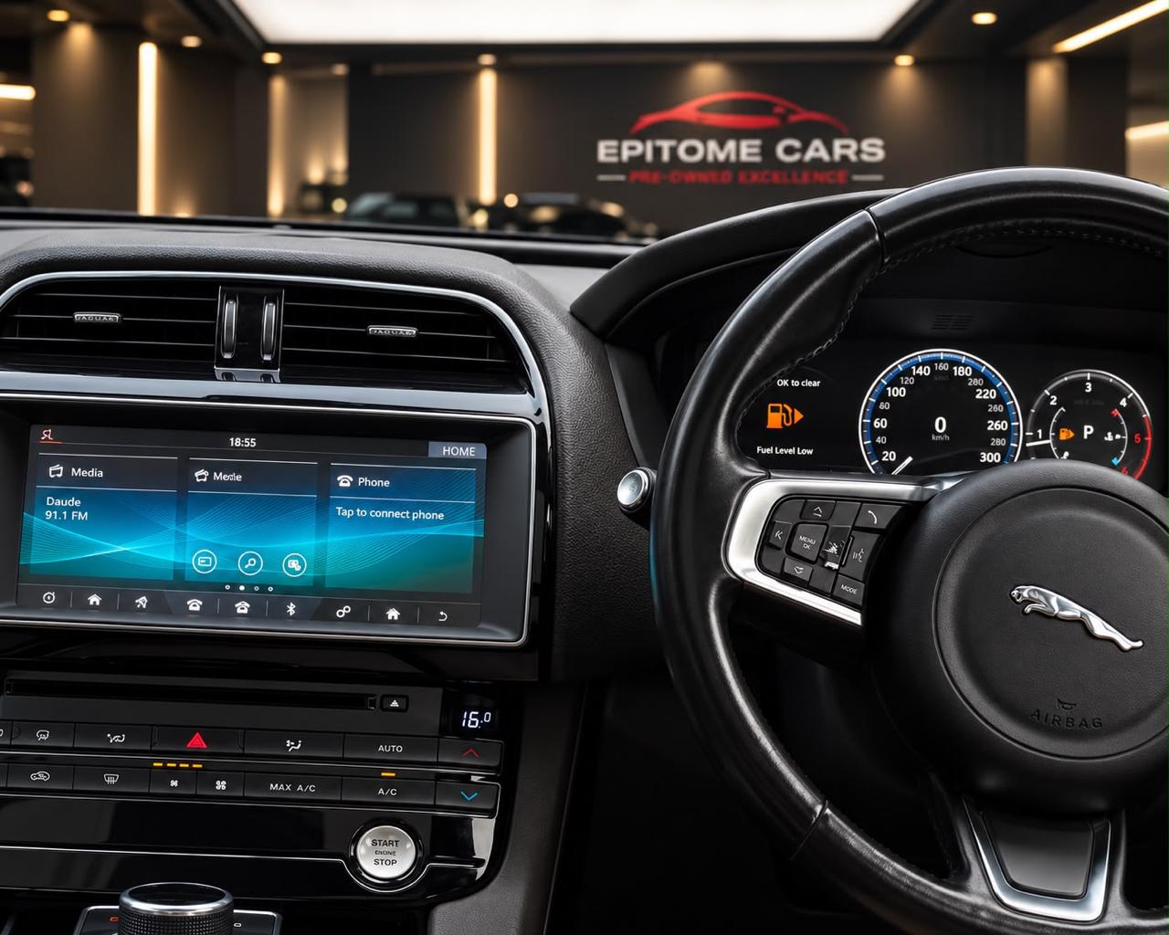 Jaguar F-Pace 