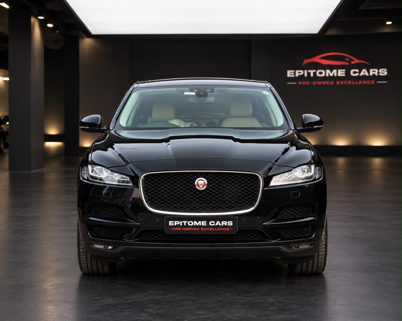 Jaguar F-Pace 