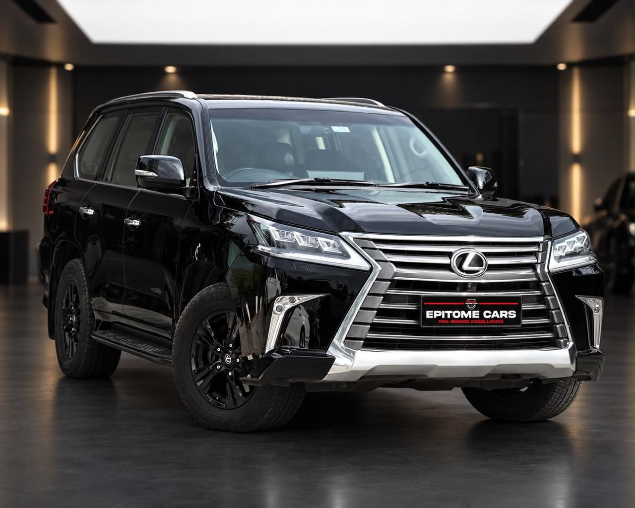 Lexus LX450d