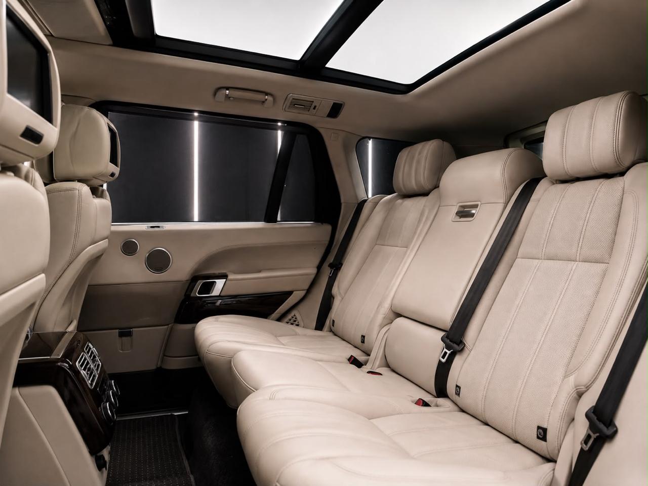 Range Rover Vogue LWB