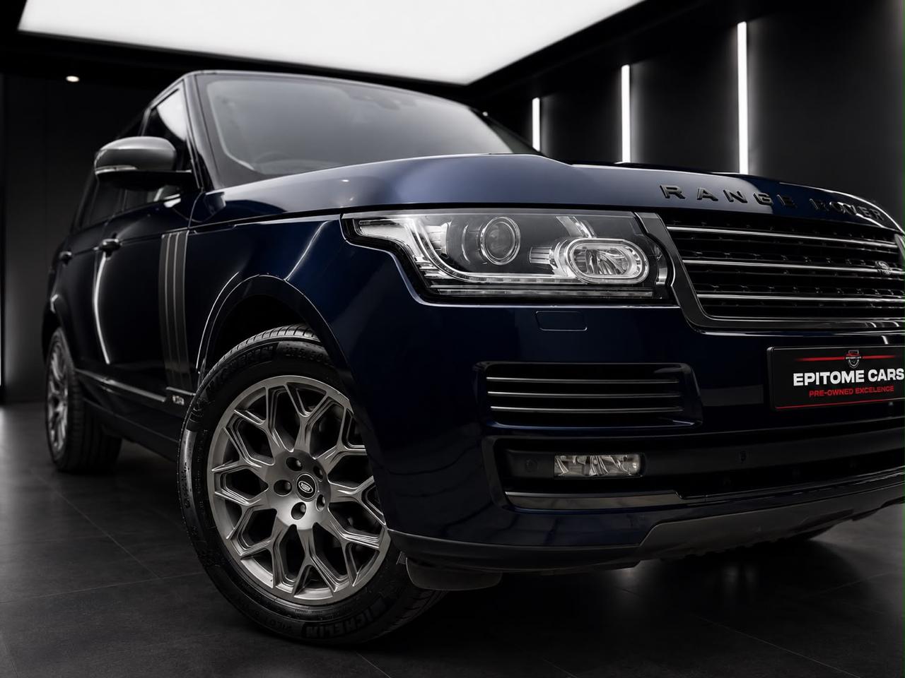 Range Rover Vogue LWB