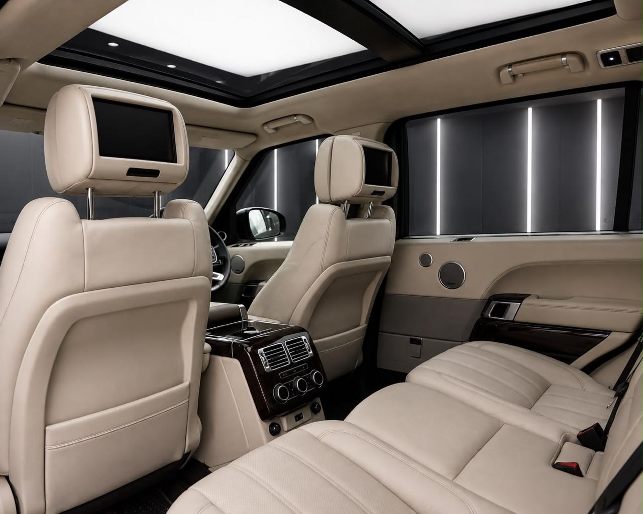 Range Rover Vogue LWB