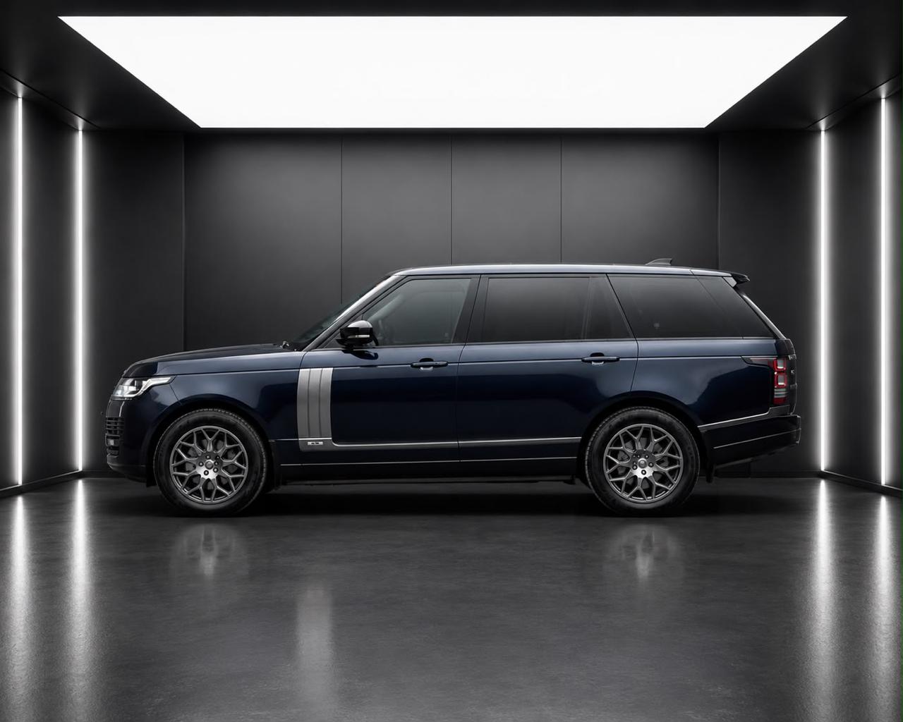 Range Rover Vogue LWB