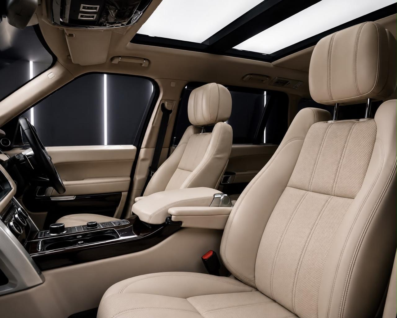Range Rover Vogue LWB