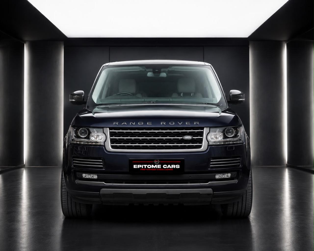 Range Rover Vogue LWB