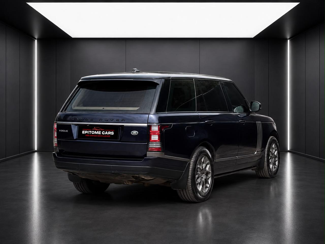 Range Rover Vogue LWB