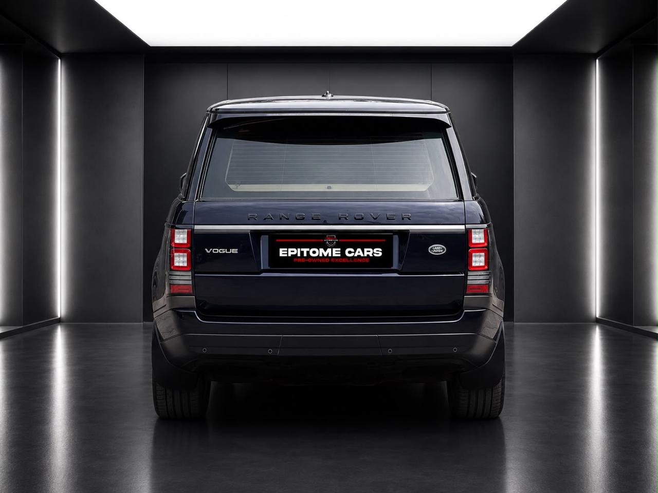 Range Rover Vogue LWB