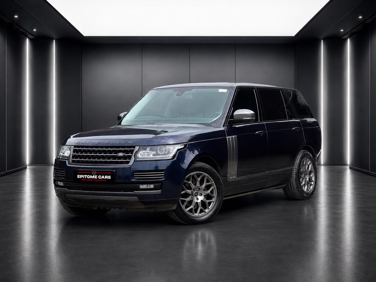 Range Rover Vogue LWB