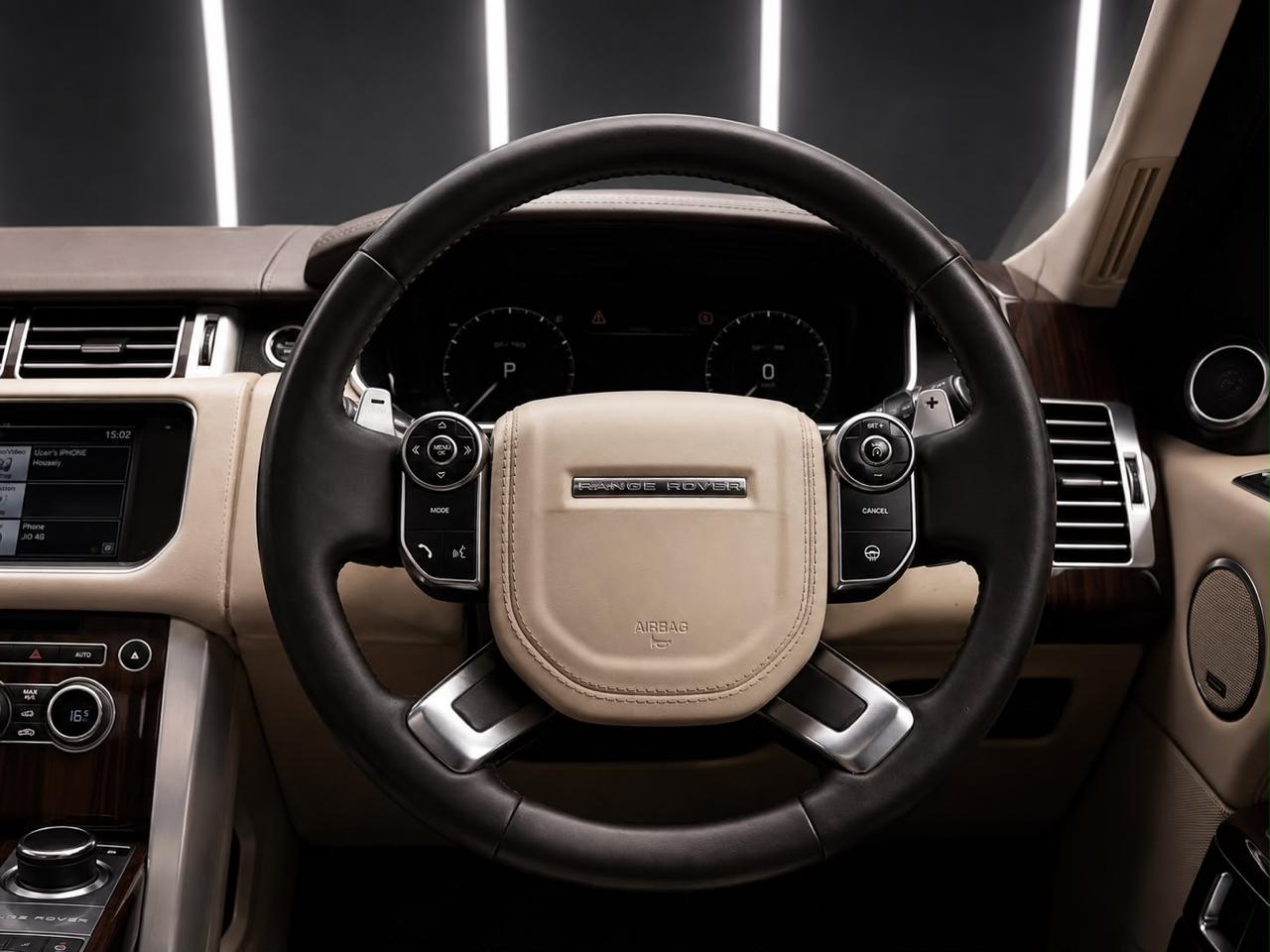 Range Rover Vogue LWB