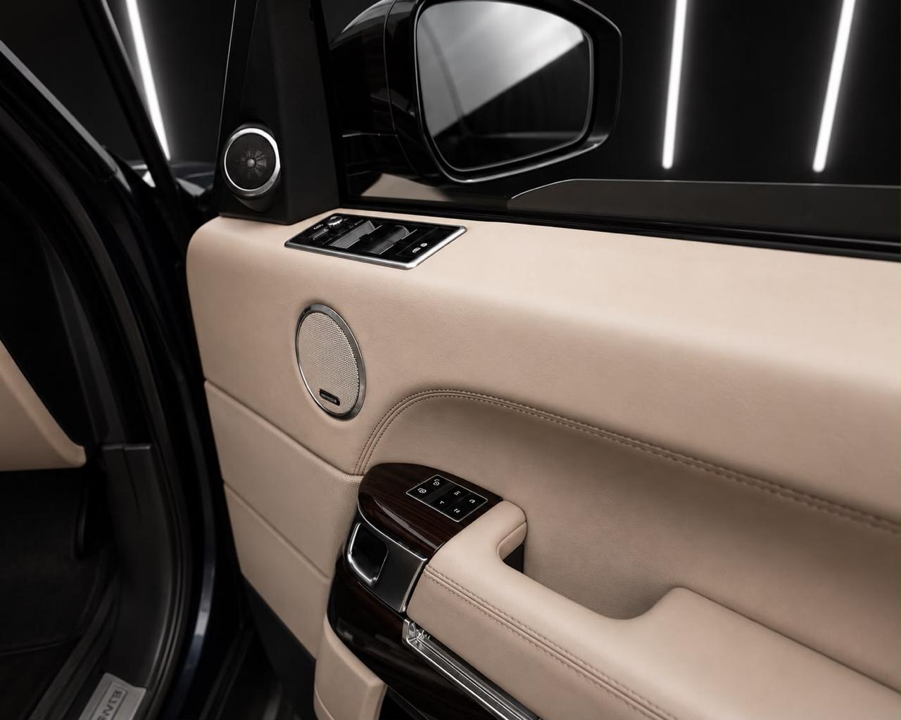 Range Rover Vogue LWB