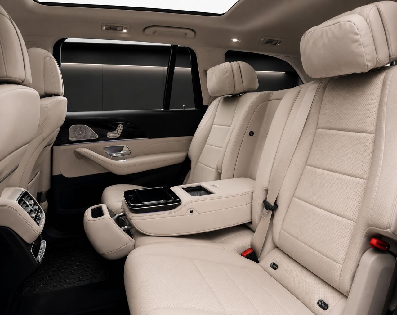 Mercedes Benz GLS 450d 