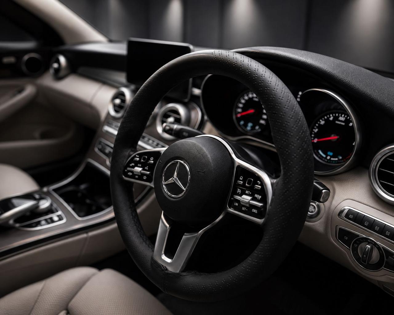 Mercedes Benz C200