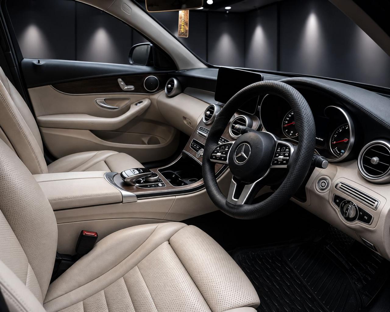 Mercedes Benz C200
