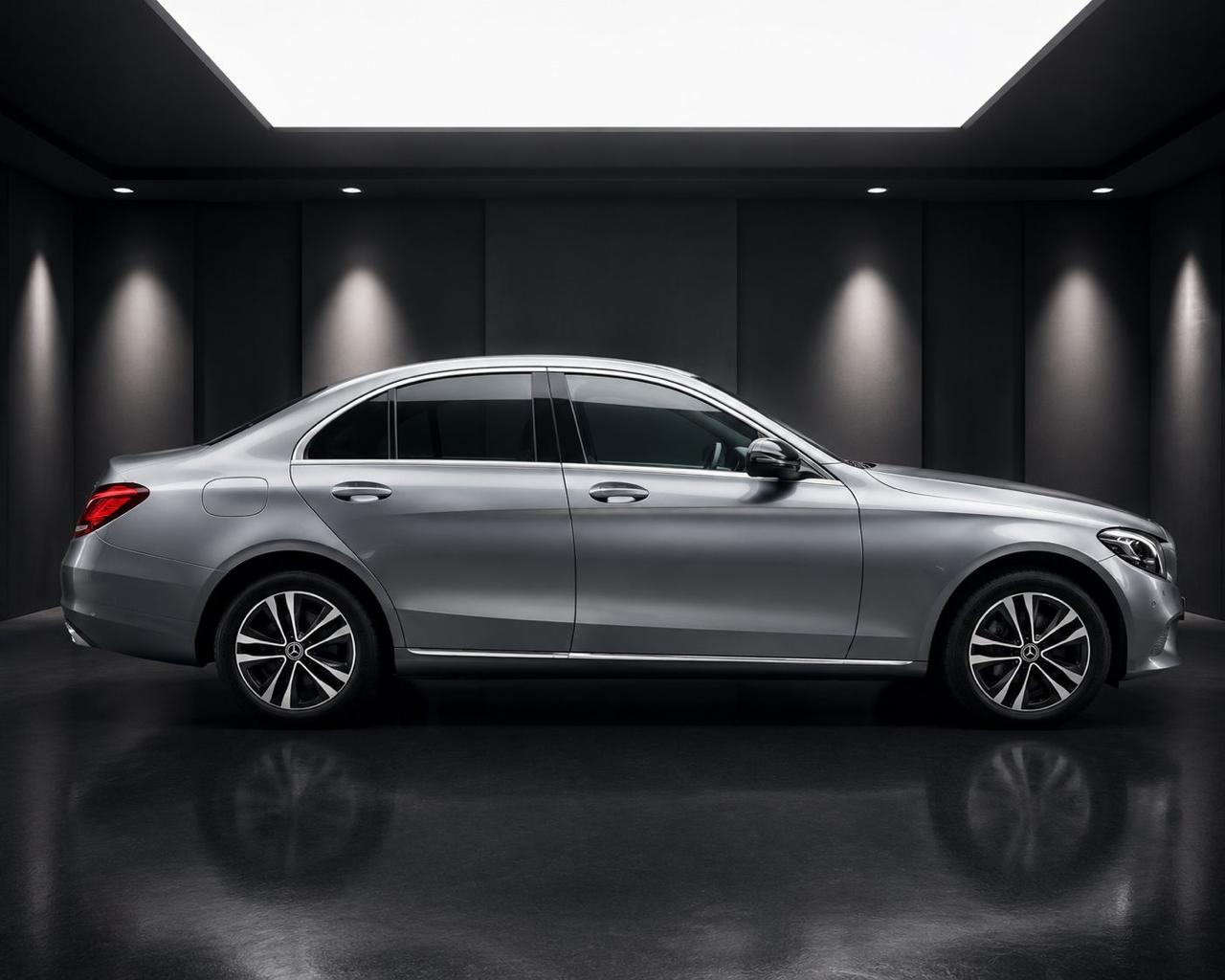 Mercedes Benz C200