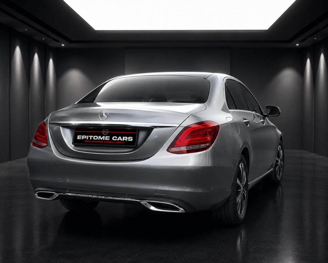 Mercedes Benz C200