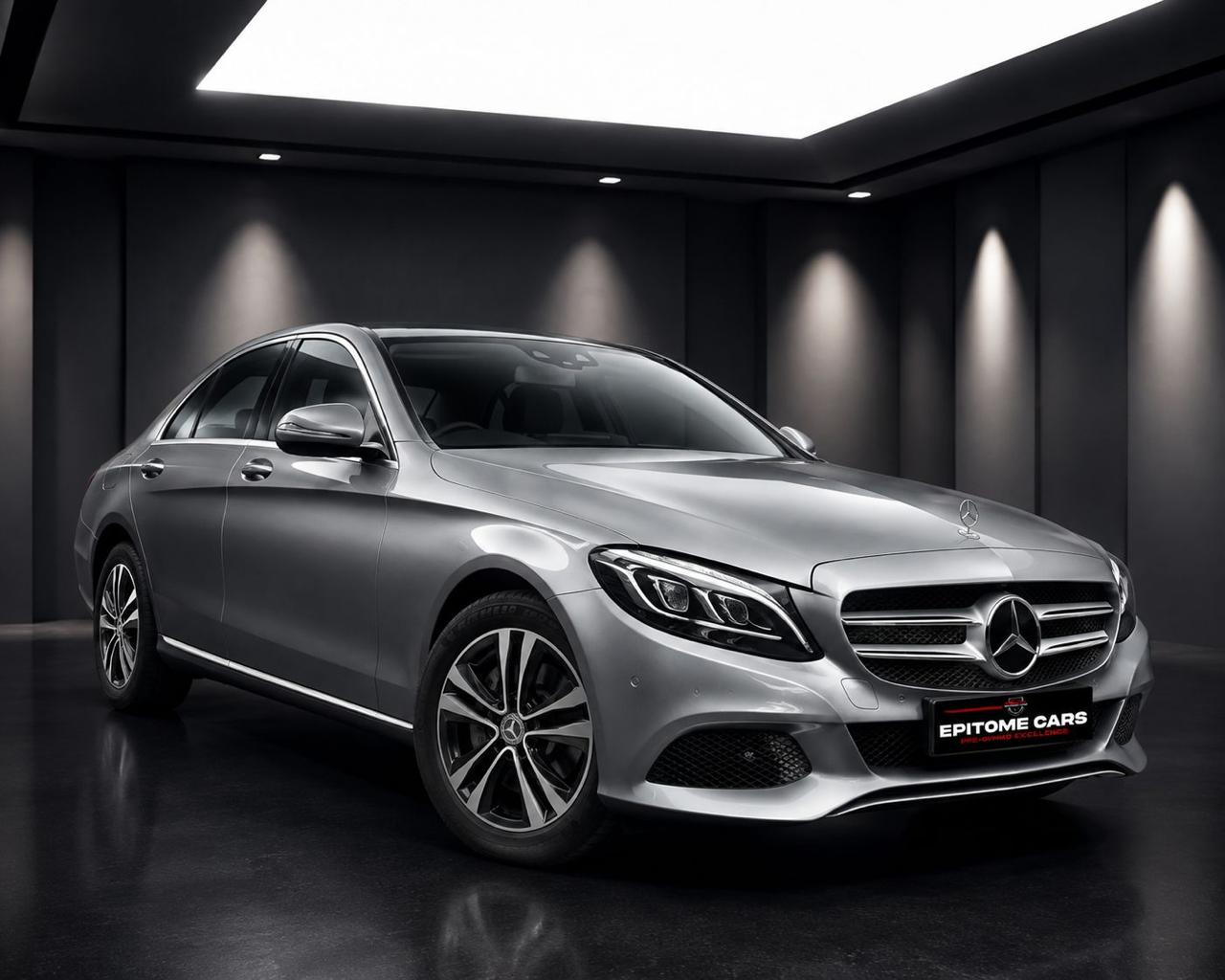 Mercedes Benz C200