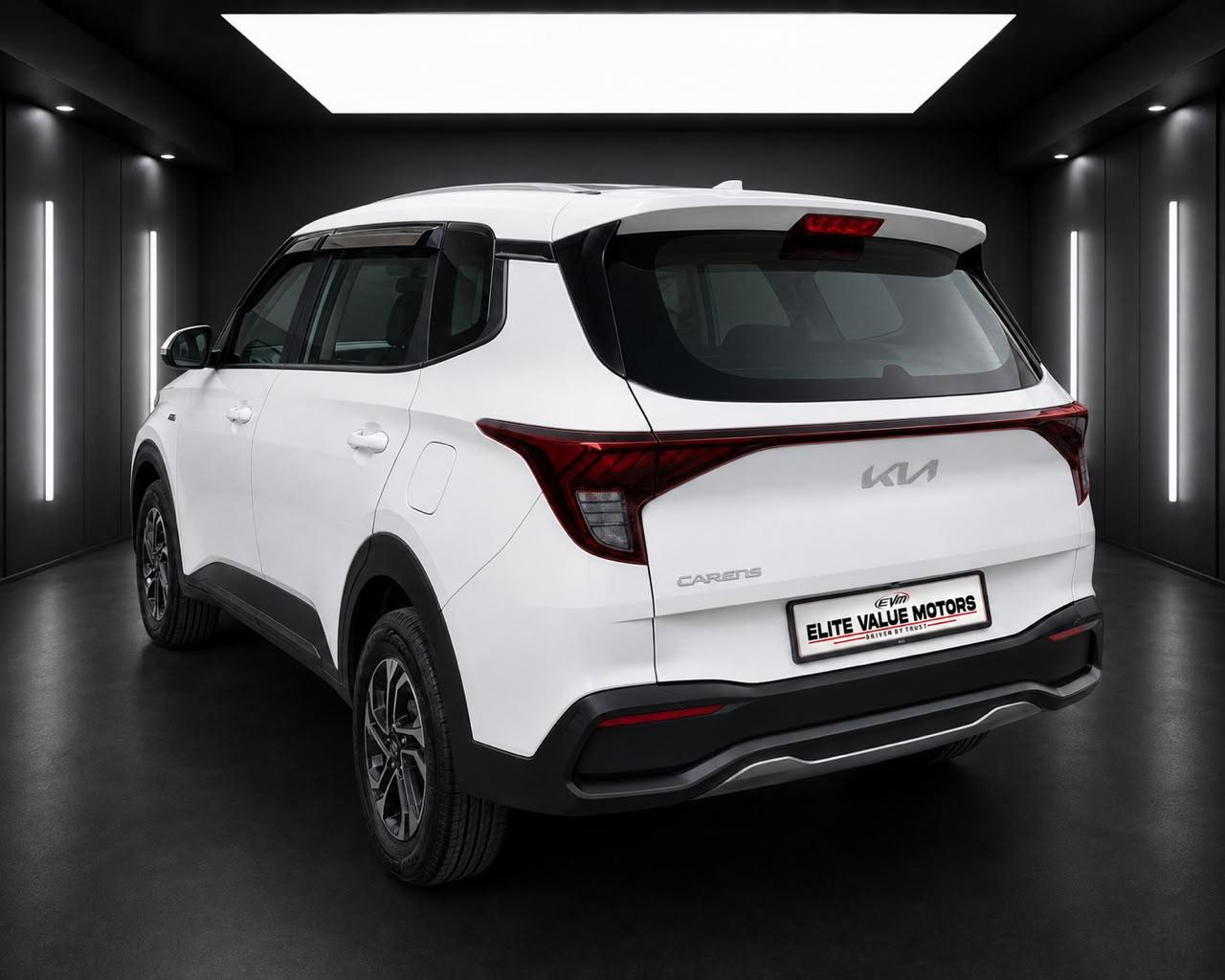 Kia Carens 