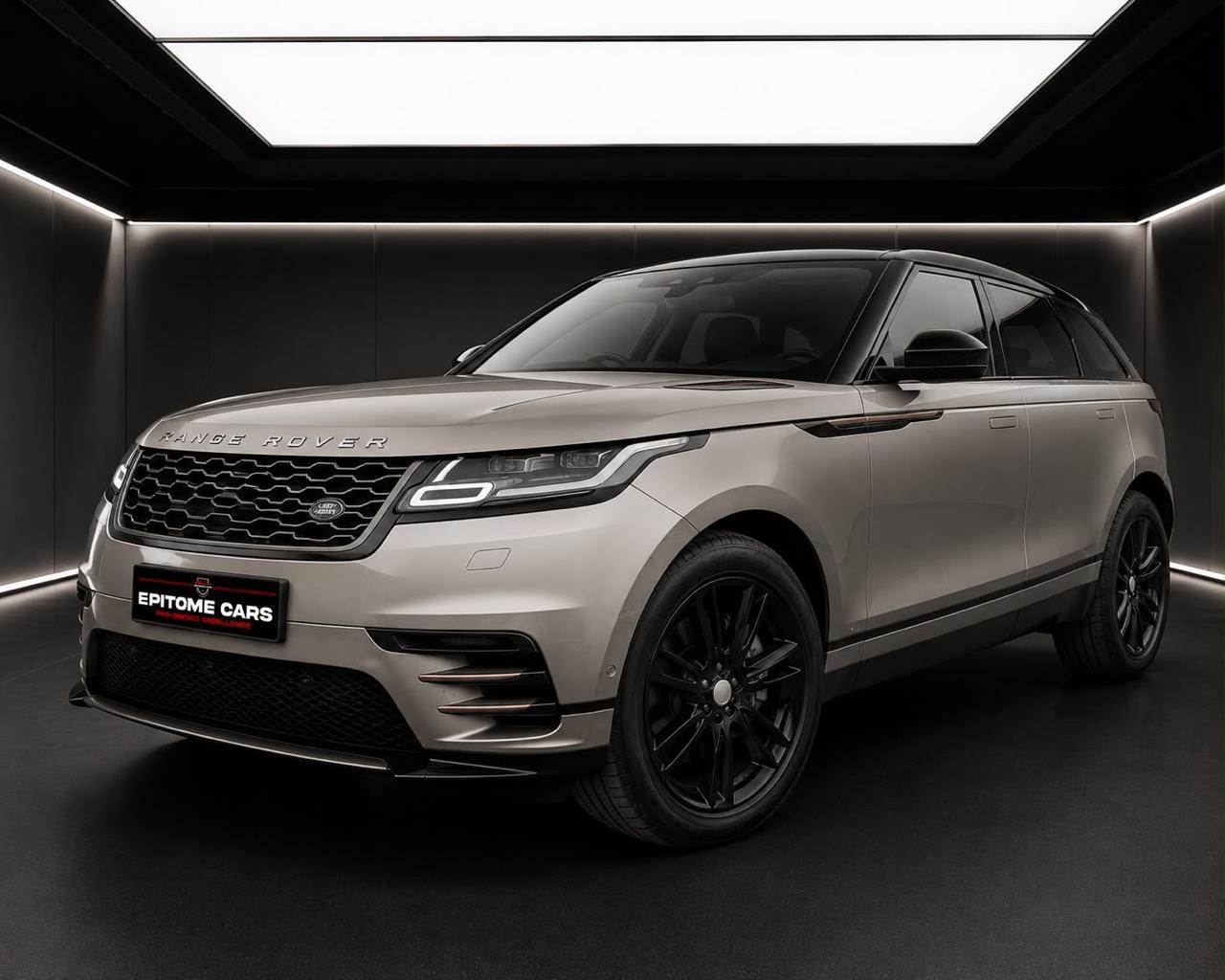 Range Rover Velar 